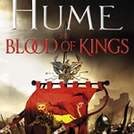 Book Cover - Tintagel Cycle: The Blood of Kings